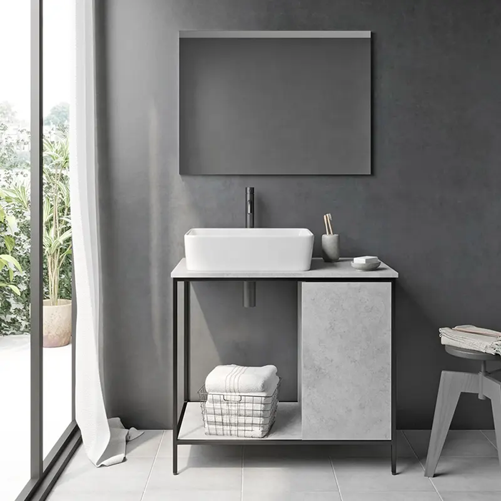 Italian market bathroom furniture MF-2560