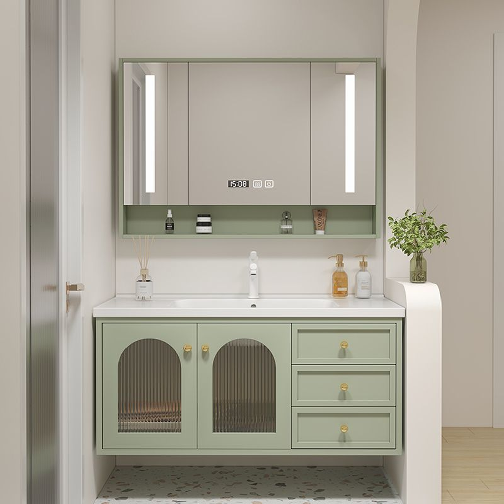 Rustic bathroom furnitures MF-2547