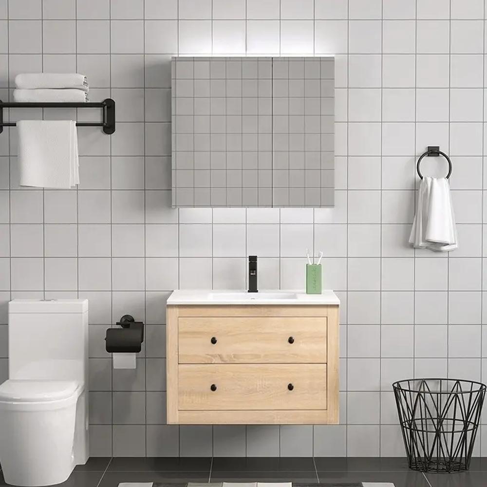 Wall hung bathroom cabinet MF-2565
