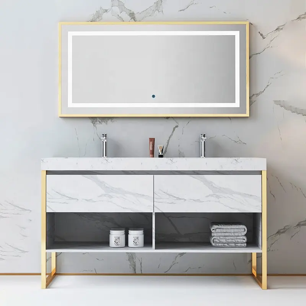 Large size bathroom furniture MF-2572