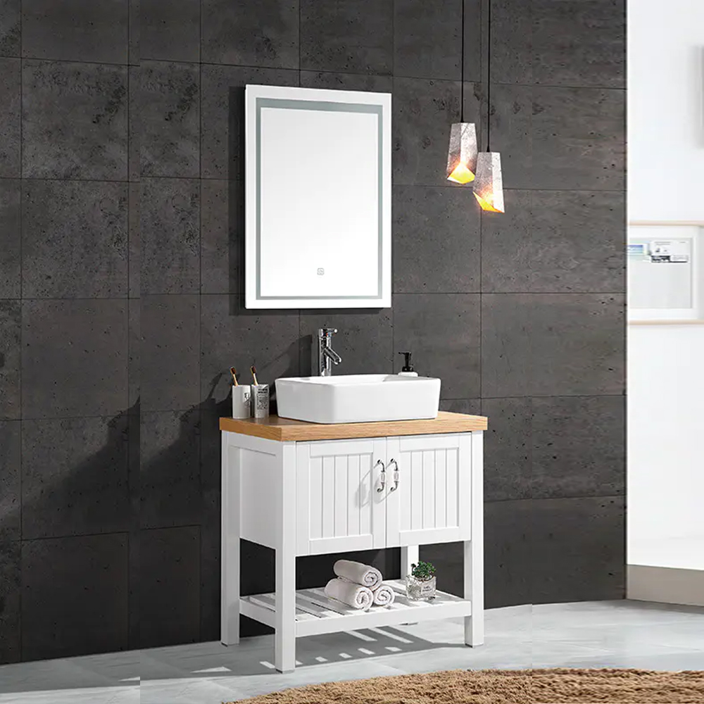 North Amercian style bathroom vanity MF-2579