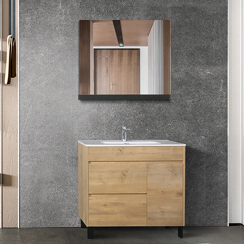 Meubles de salle de bain sur pied MF-2581