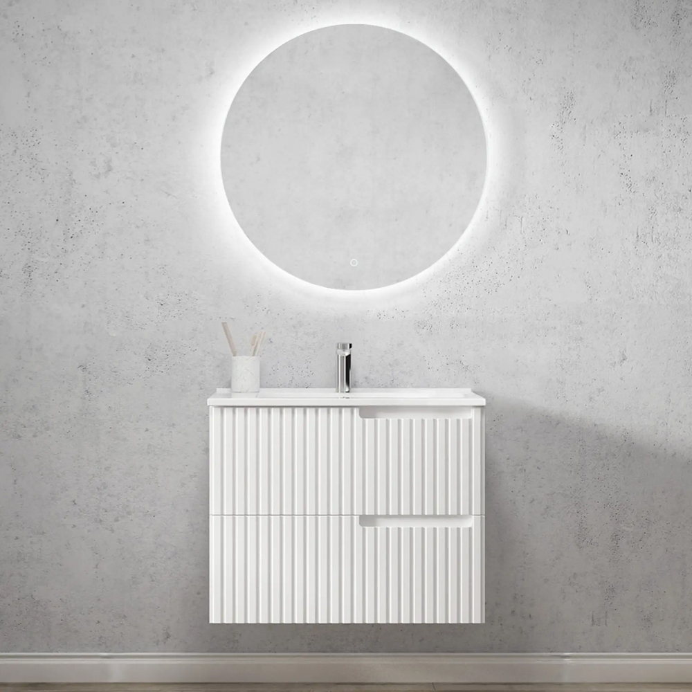 Mobili da bagno di colore bianco MF-2586