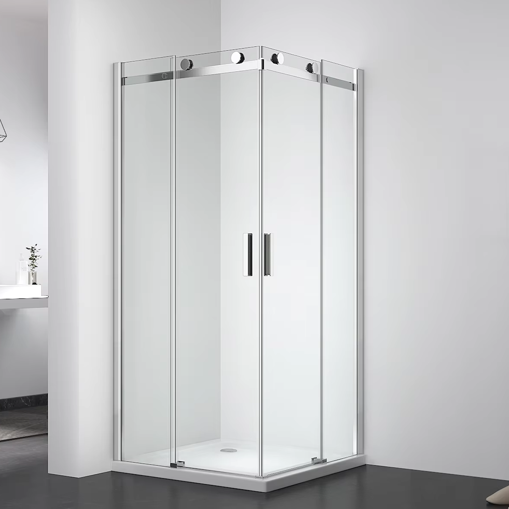 Luxury wheels shower cabin SE-2520