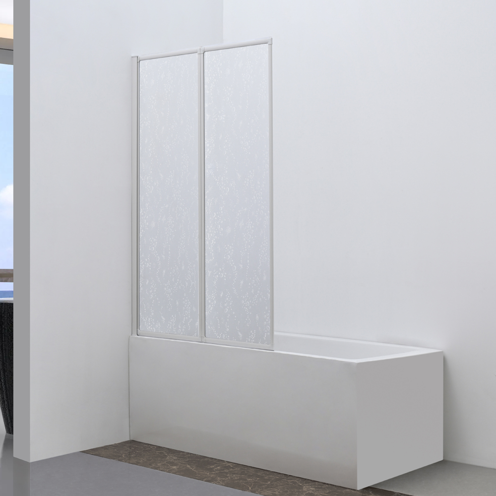 Acrylic bathtub screen SE-2031
