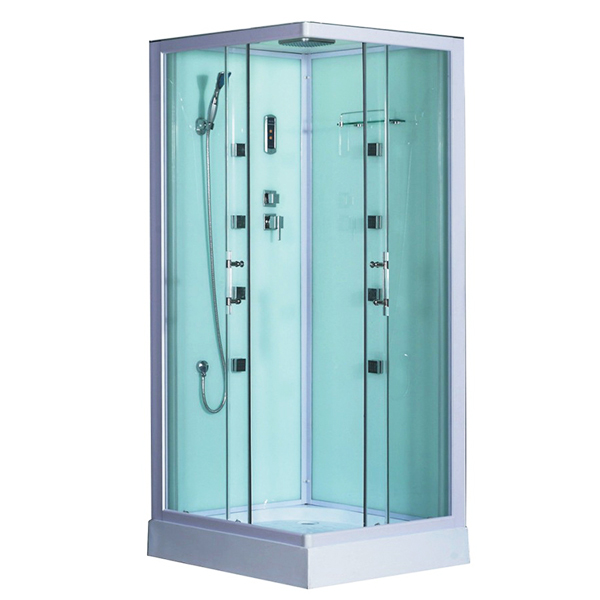 Square shower cabin SR-7001