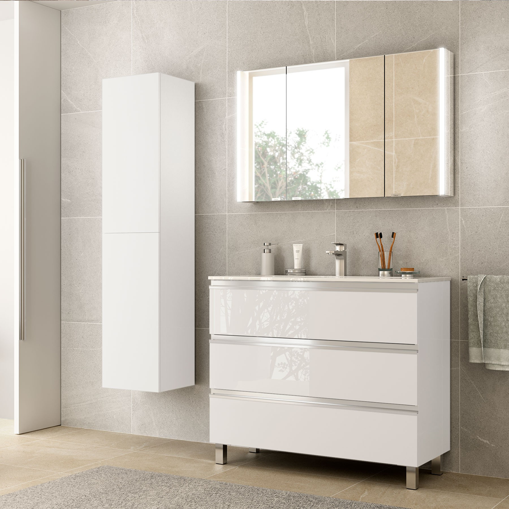 High quality bathroom furnitures MF-2544