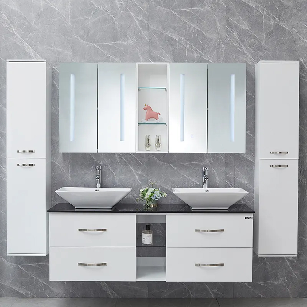 European style bathroom furniture MF-2612