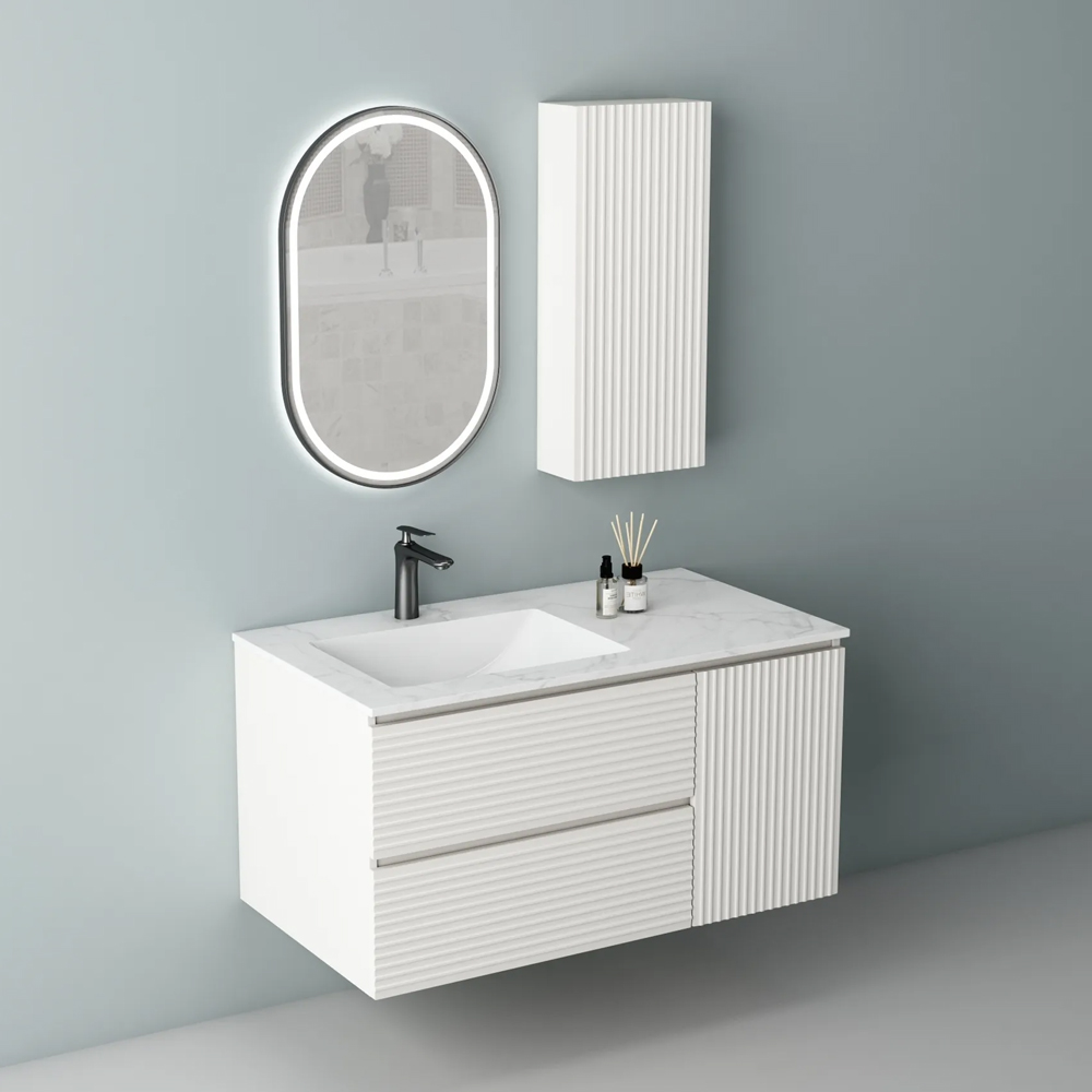 Economical bathroom cabinet MF-2616