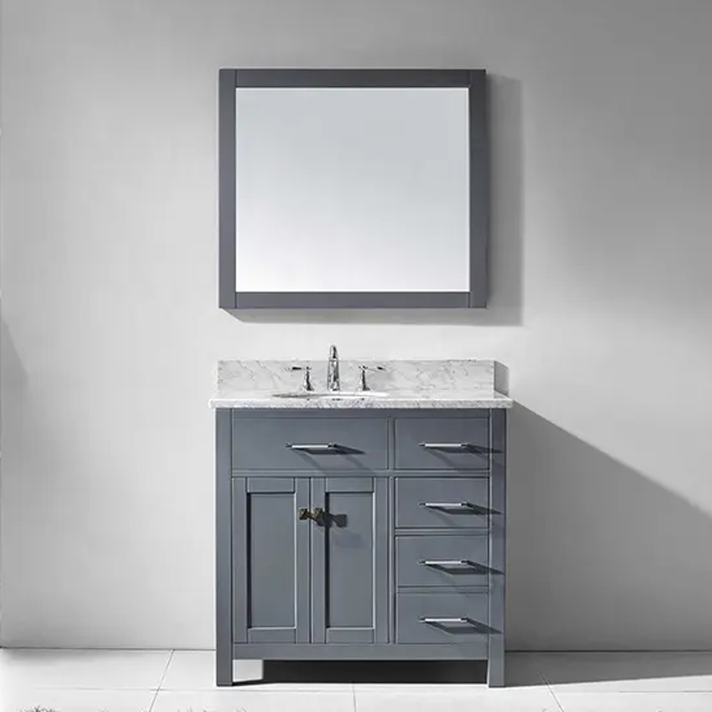 Plywood bathroom vanity MF-2602