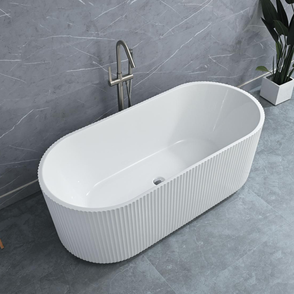Bañera de superficie ondulada 9003T-L