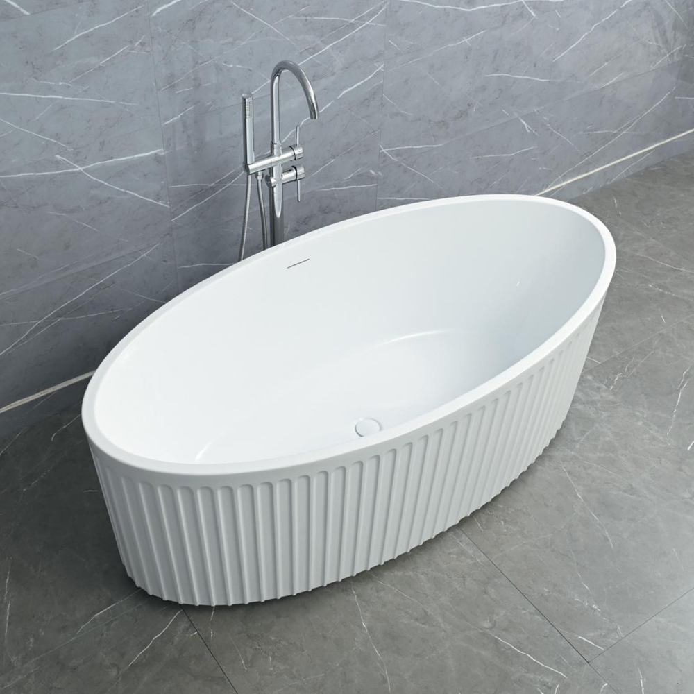 Wanna wolnostojąca o nowym designie 9073T-B