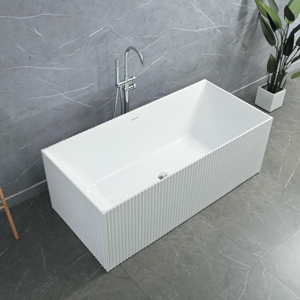 Nuova vasca da bagno in acrilico 9005TS