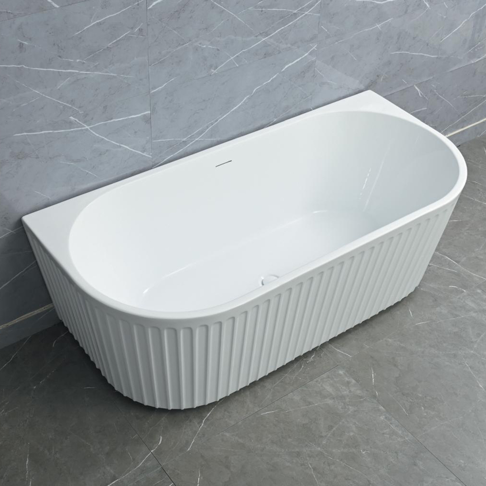 Solid bathtub 9019T -B