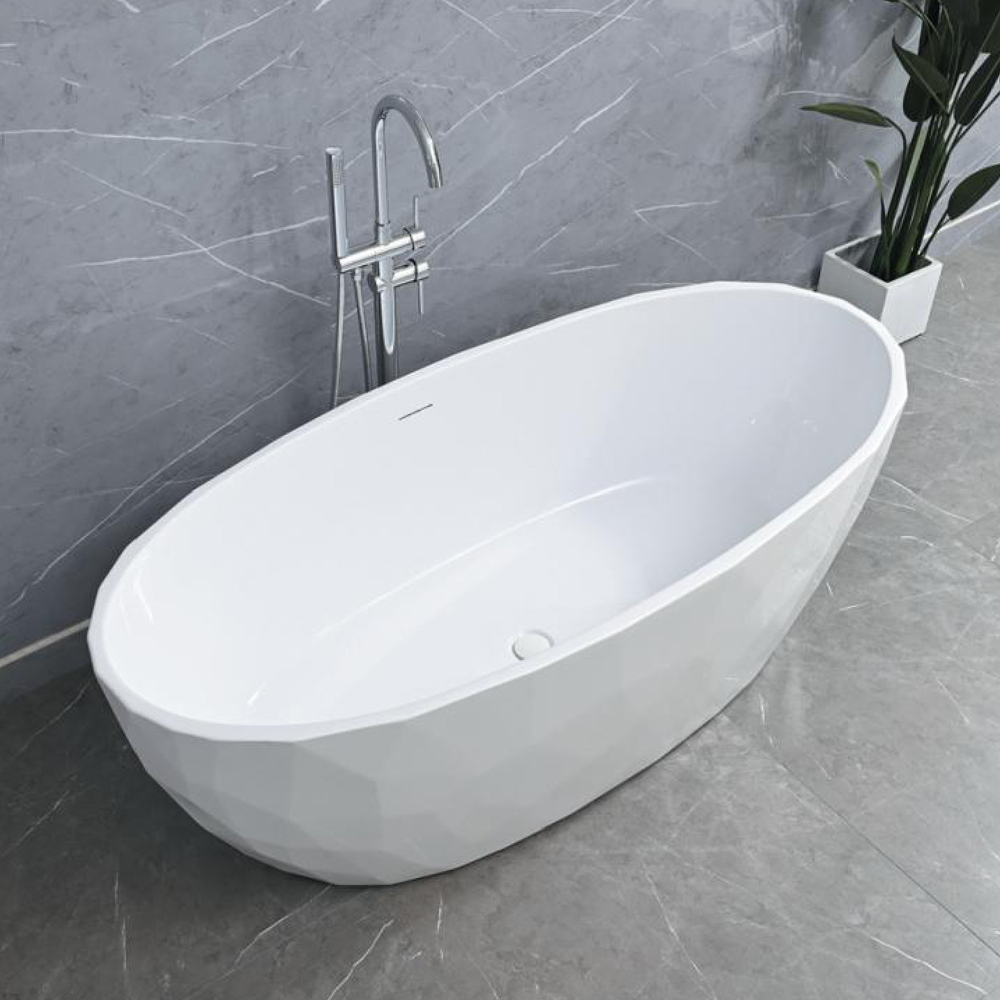 Special design freestanding bathtub 9069
