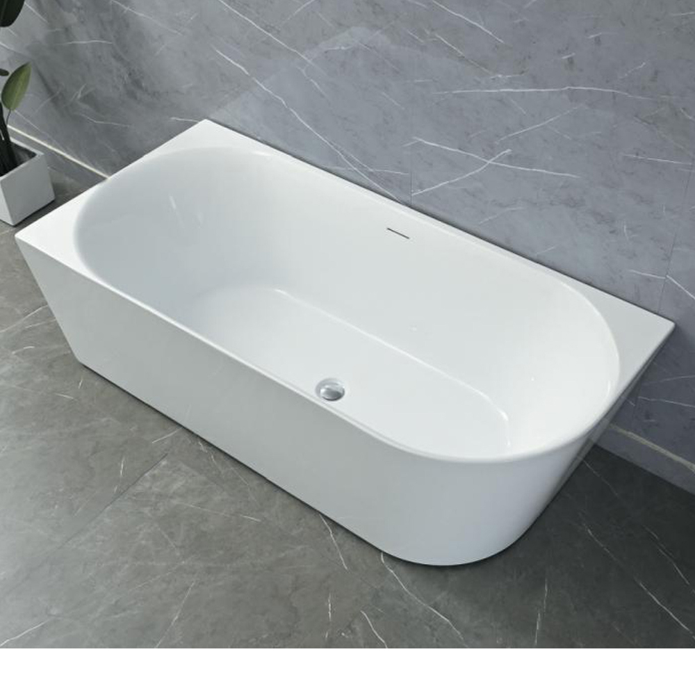 Bathroom freestanding bathtub 9019L-S