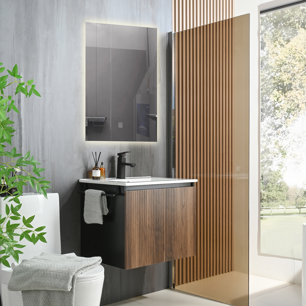 Amazon economic bathroom furniture MF-2624