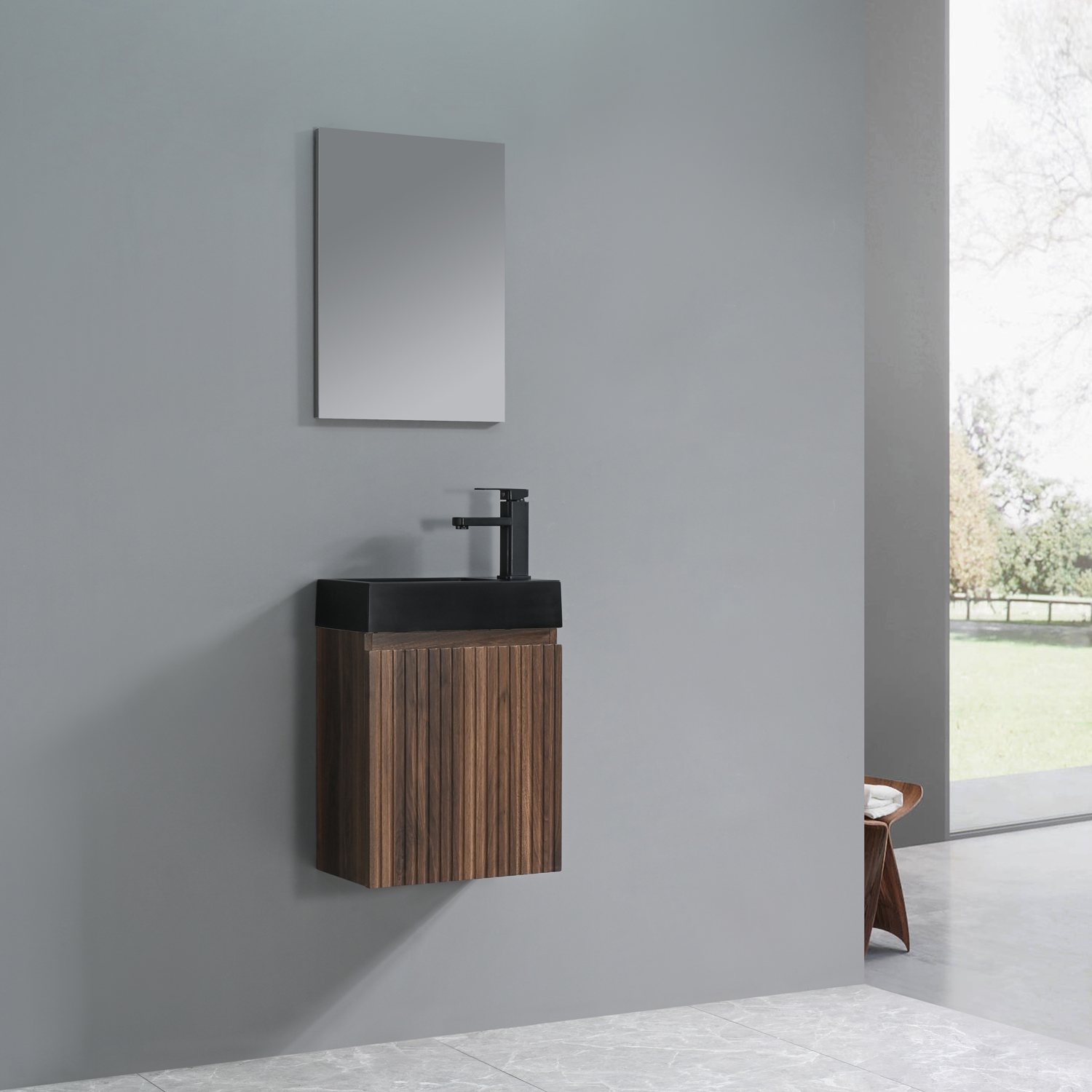 Small bathroom furniture MF-2625
