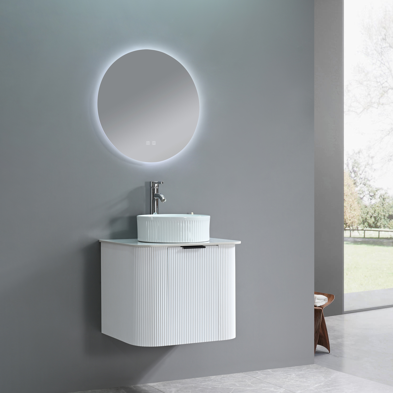 MDF bathroom furniture MF-2631