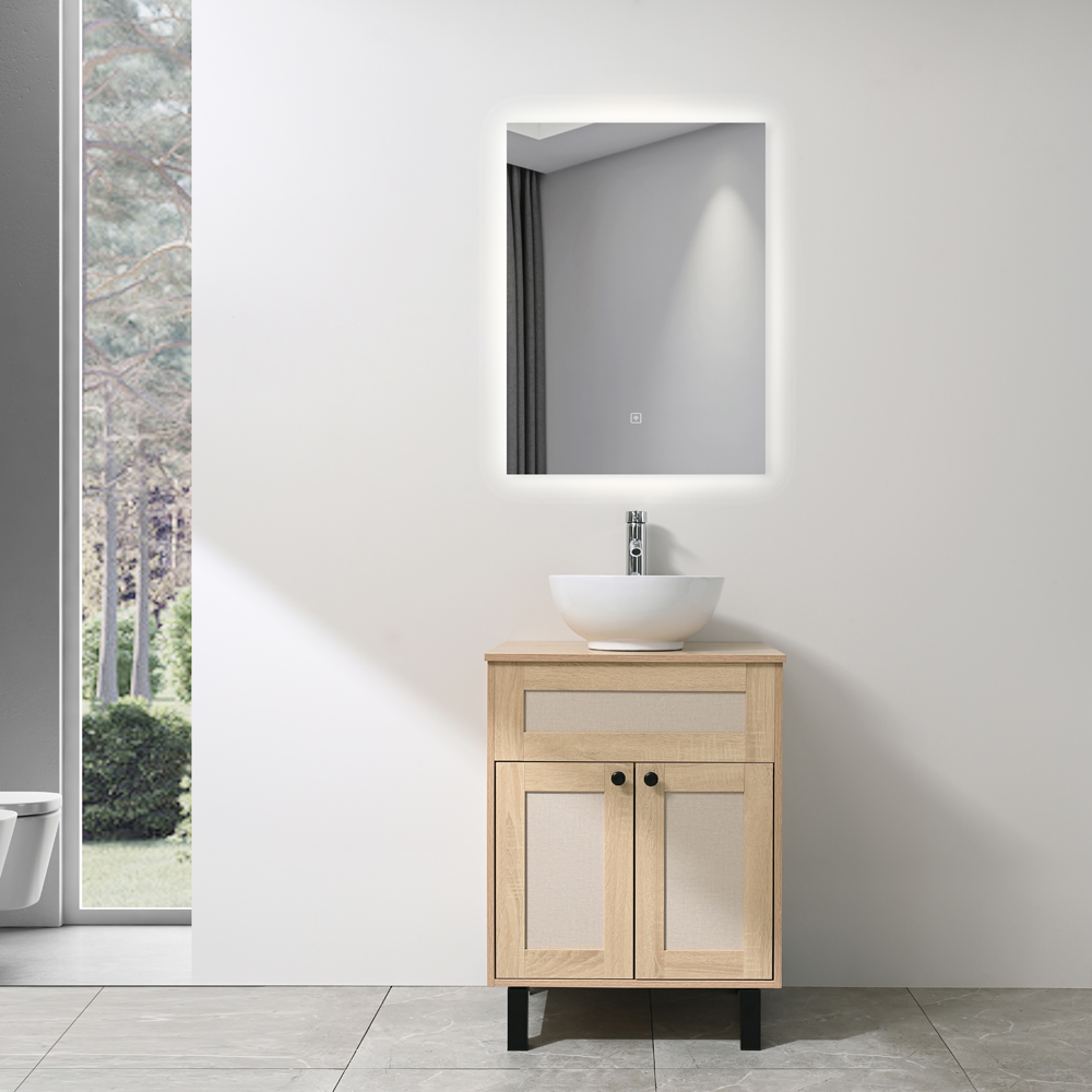 Floor standing bathroom furniture MF-2637