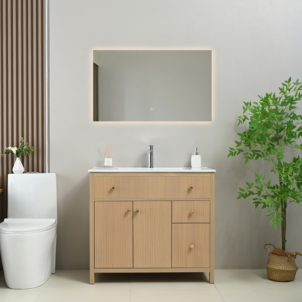Amercia hot sale bathroom vanity MF-2638