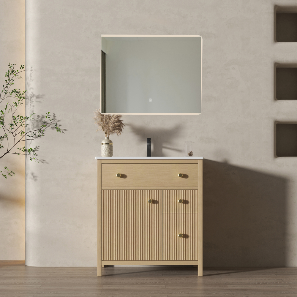 Amercia popular bathroom vanity MF-2638-80