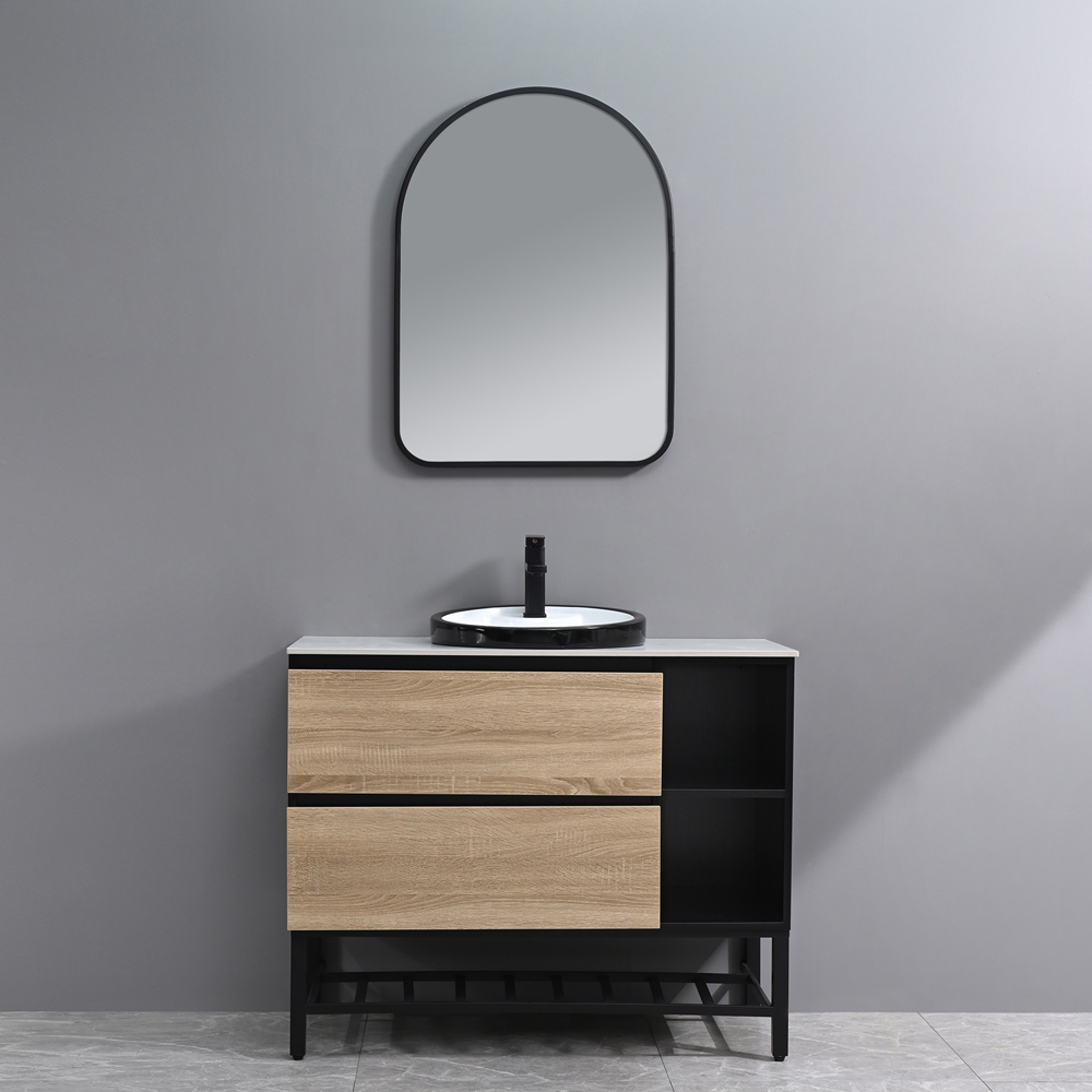Floor bathroom vanity MF-2640