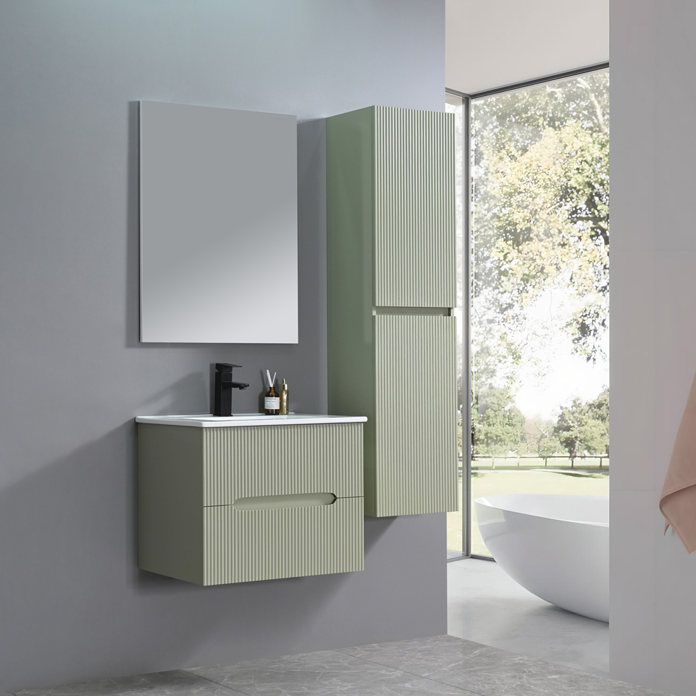 Venta caliente de muebles de baño en Amazon MF-2651-DG