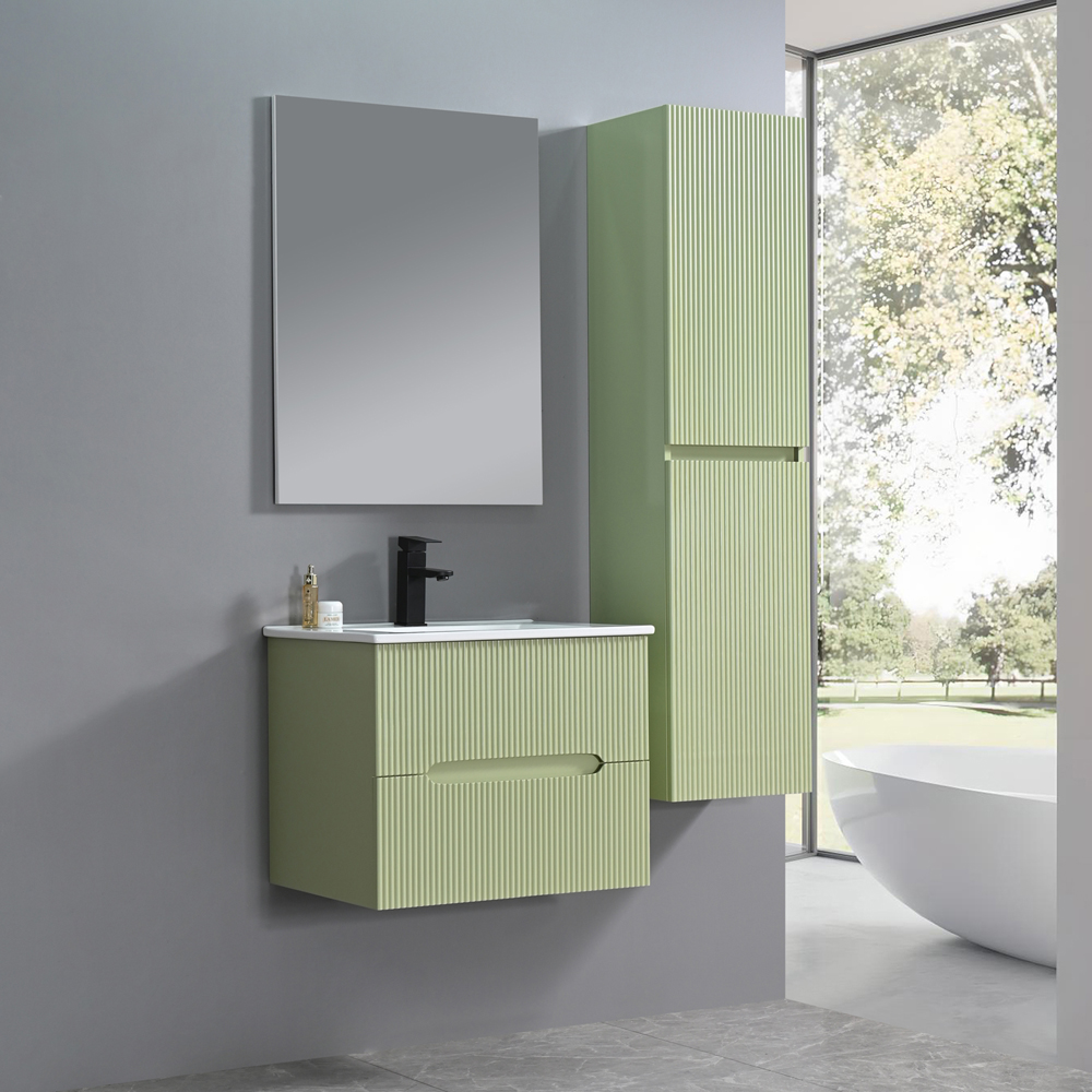 Muebles de baño populares en España MF-2651-LG