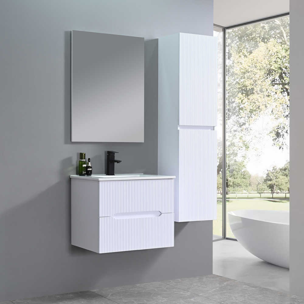 Muebles de baño económicos MF-2651-WH