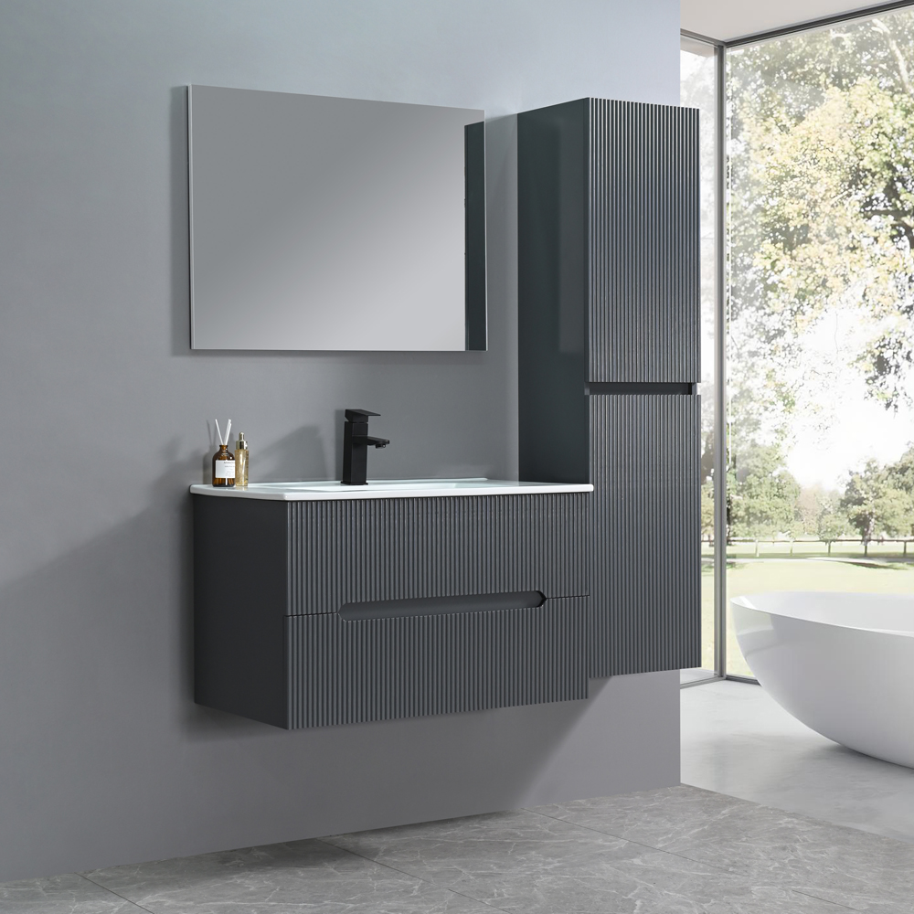 Muebles de baño modernos MF-2652-GR 