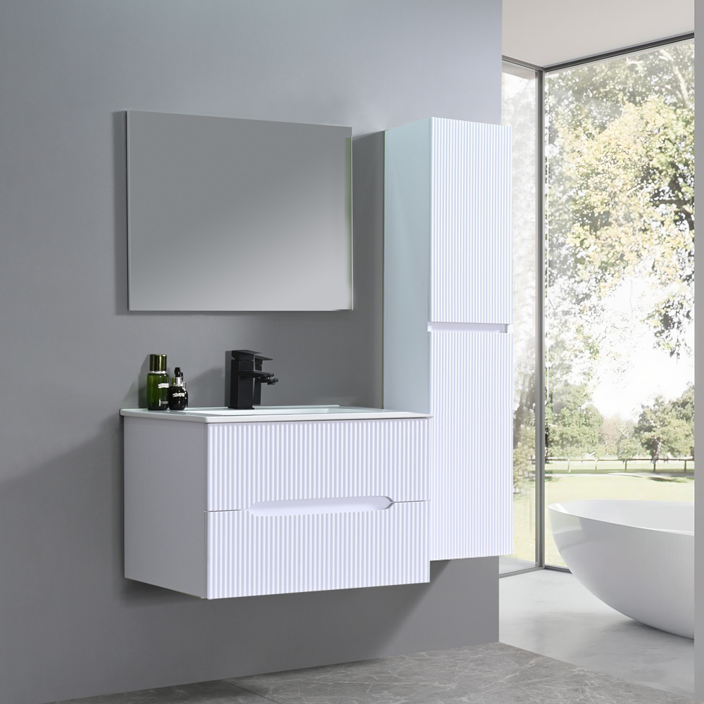 Muebles de baño clásicos MF-2652-WH