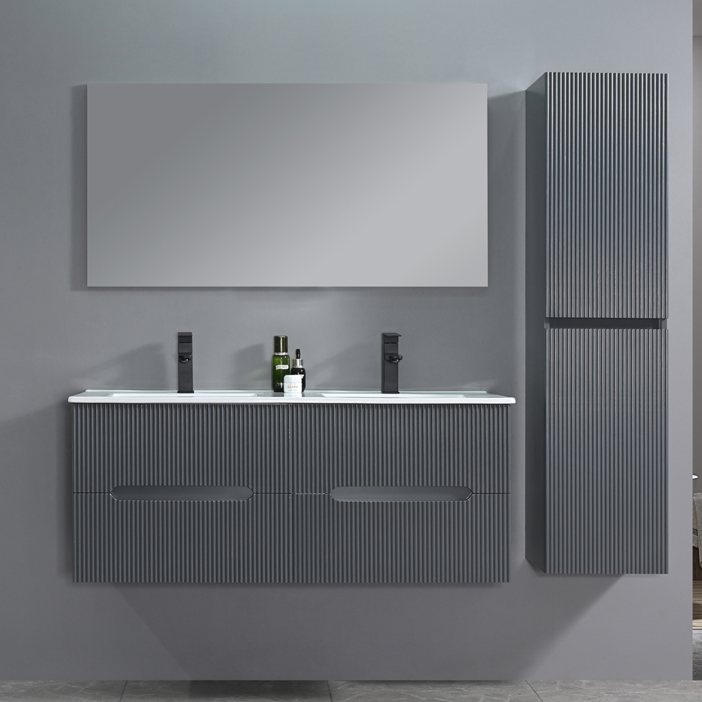 Muebles de baño de gran tamaño MF-2653-GR