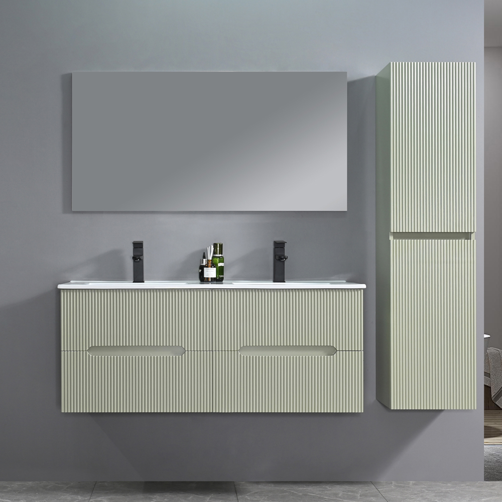 Mueble de baño con doble lavabo MF-2653-DG