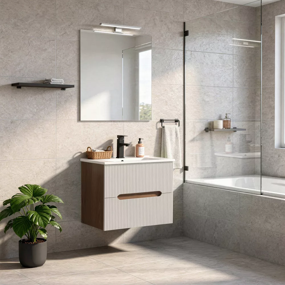 Mobile bagno Italia MF-2651-WHWD