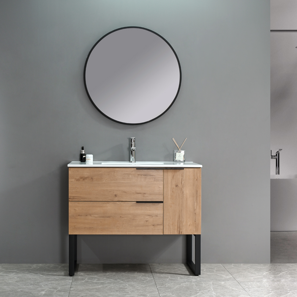 Drewniane meble łazienkowe MF-2655