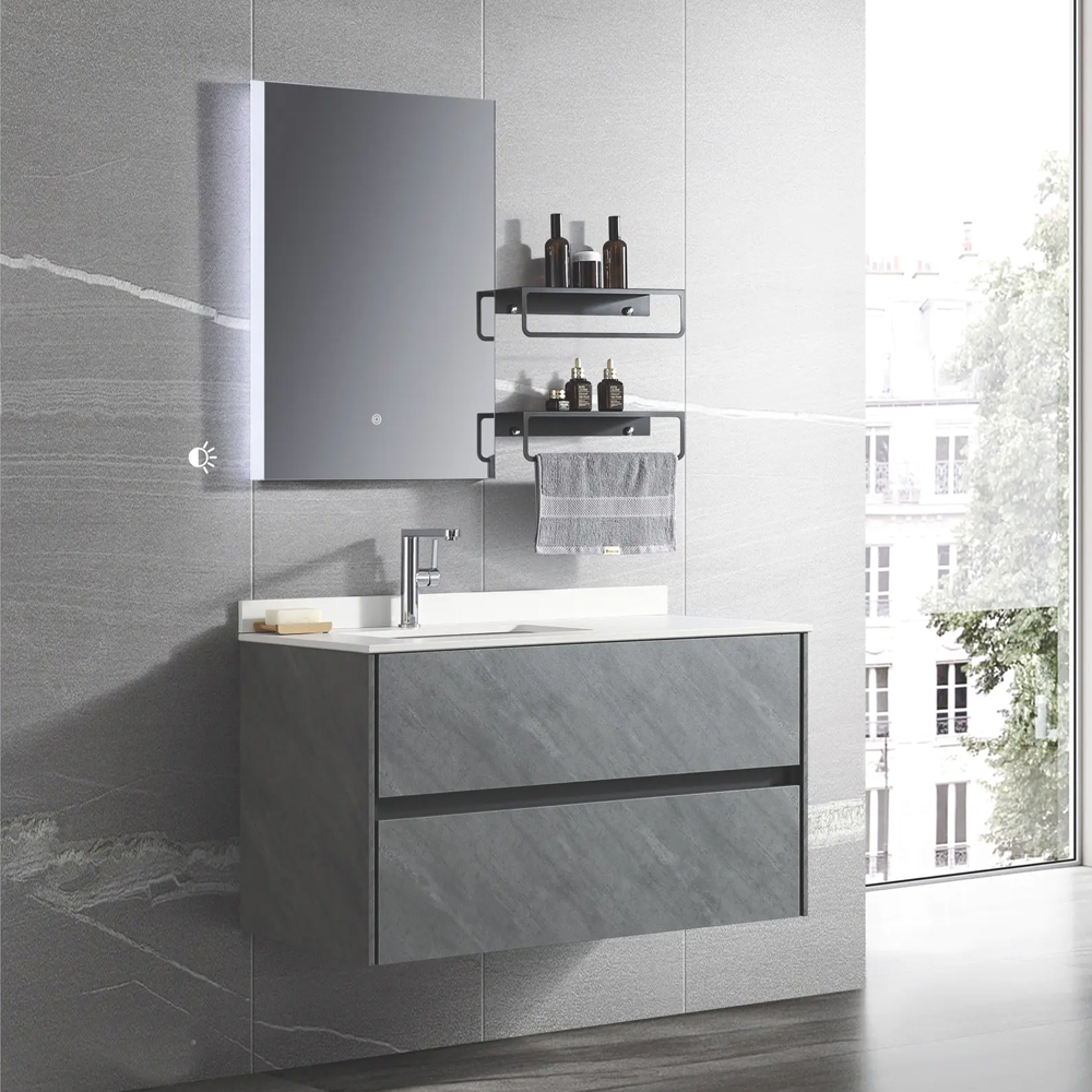Meble łazienkowe z północnej Europy MF-2672